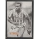 Signed picture of Cyrille Regis the Coventry City Footballer. 